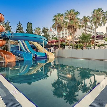 Justiniano Theodora Resort Okurcalar Bagian luar foto