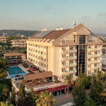 Justiniano Theodora Resort Okurcalar Bagian luar foto