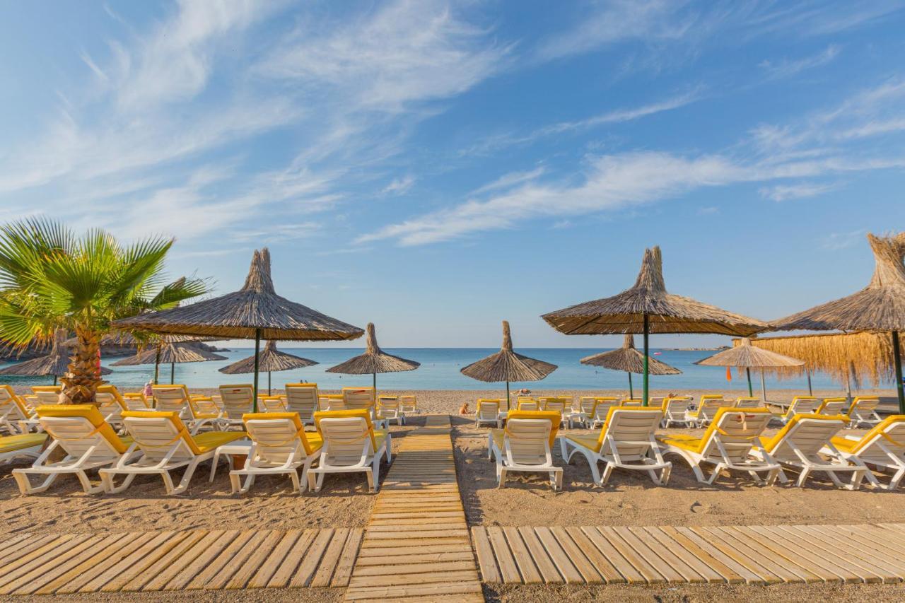 Justiniano Theodora Resort Okurcalar Bagian luar foto