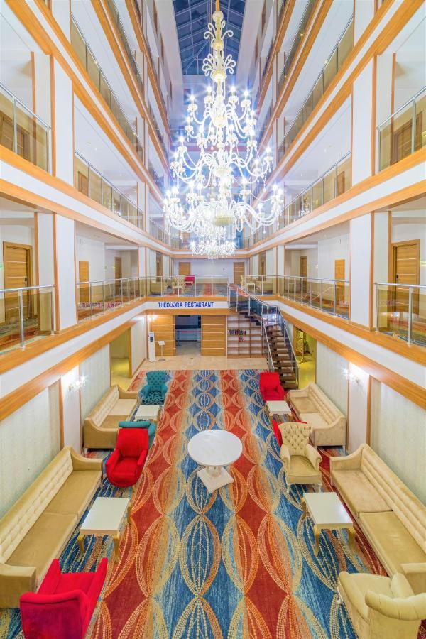 Justiniano Theodora Resort Okurcalar Bagian luar foto