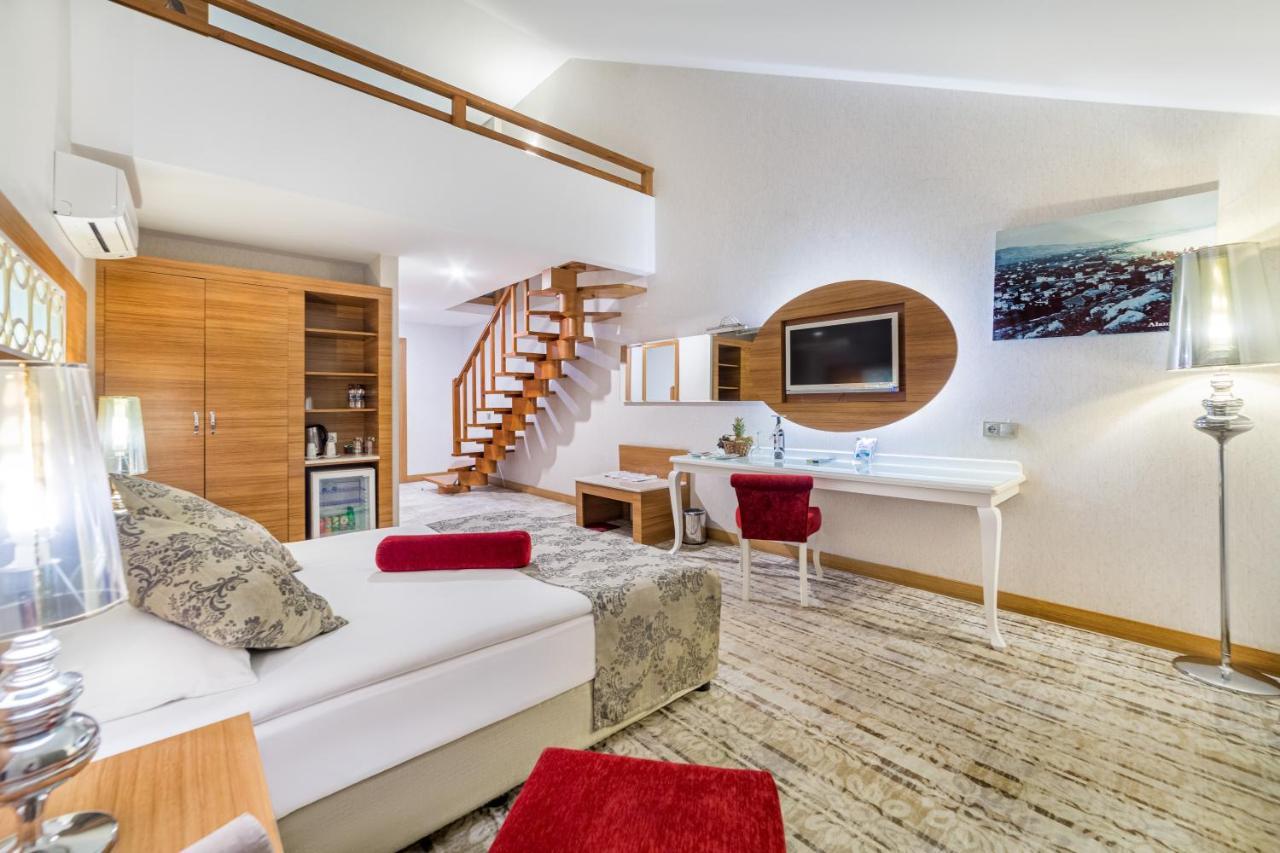 Justiniano Theodora Resort Okurcalar Bagian luar foto