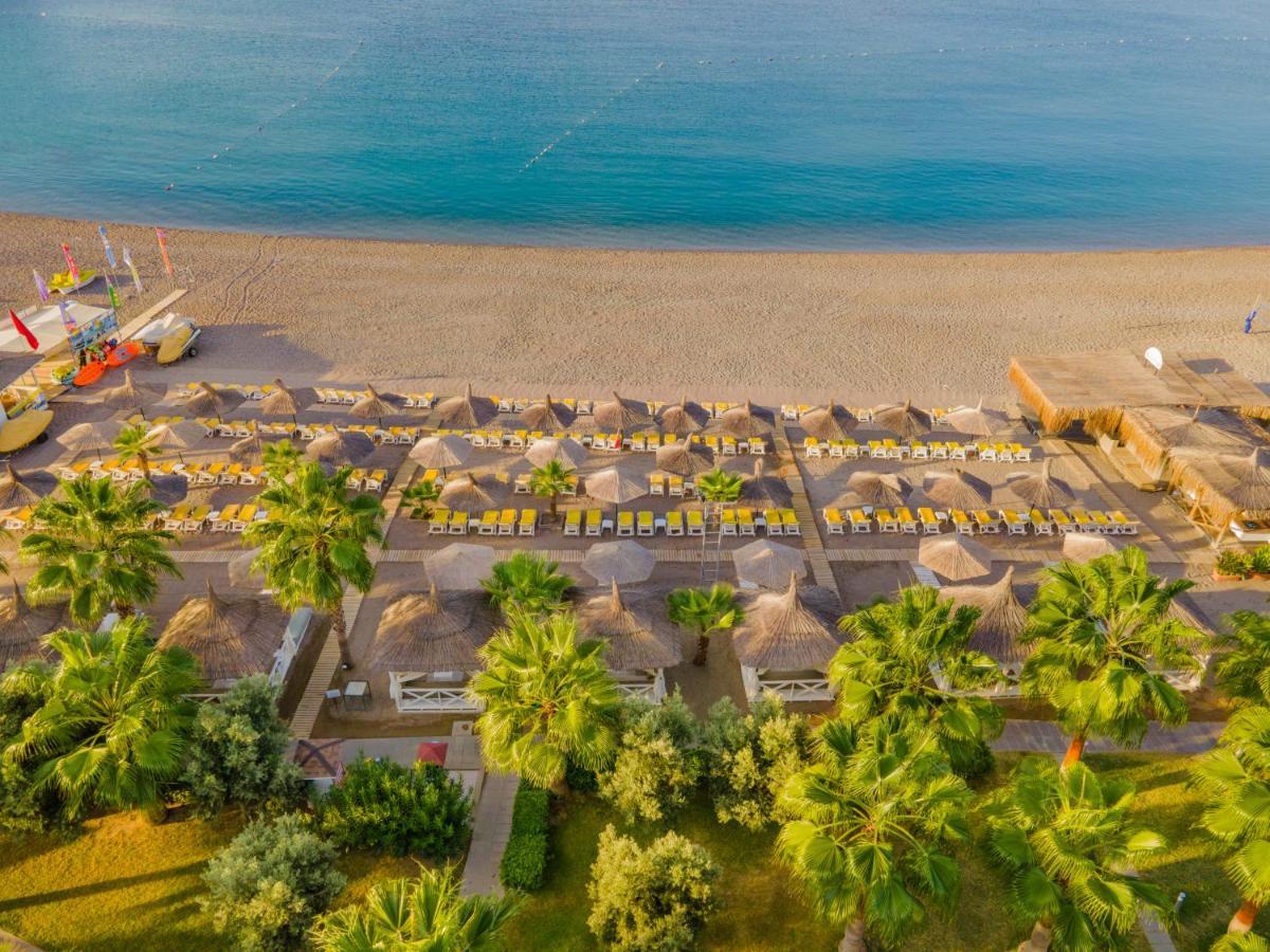 Justiniano Theodora Resort Okurcalar Bagian luar foto