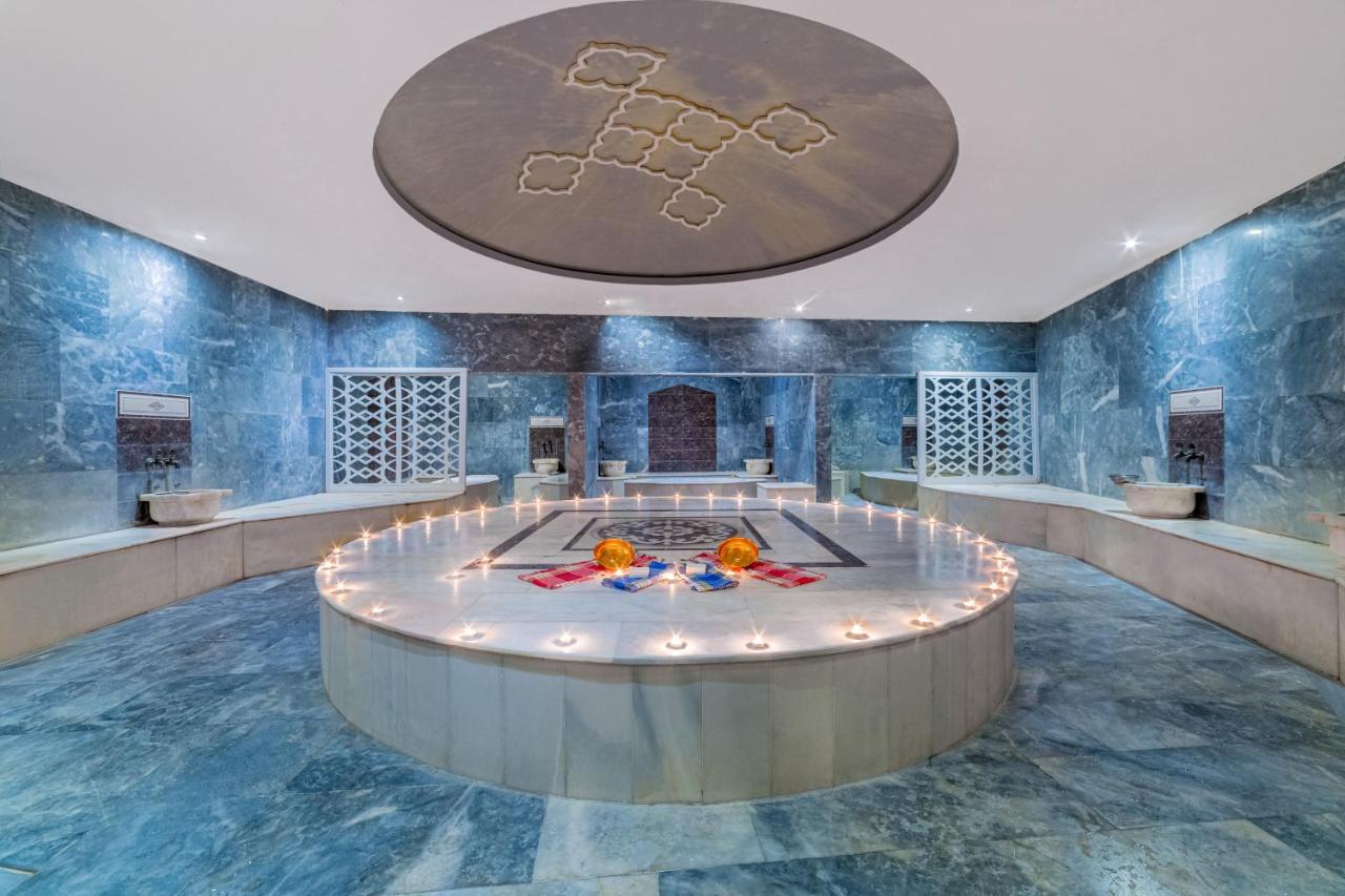 Justiniano Theodora Resort Okurcalar Bagian luar foto
