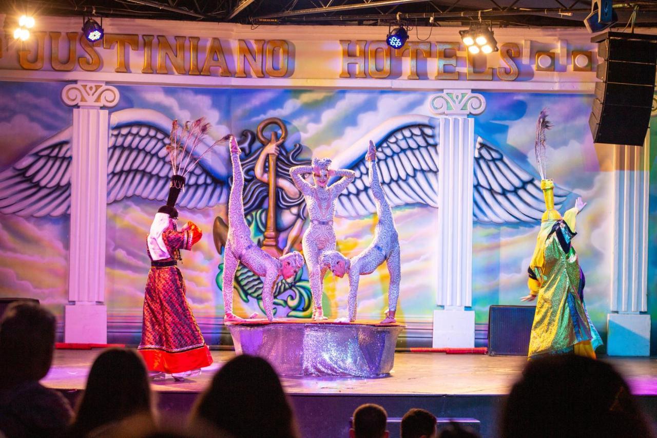 Justiniano Theodora Resort Okurcalar Bagian luar foto