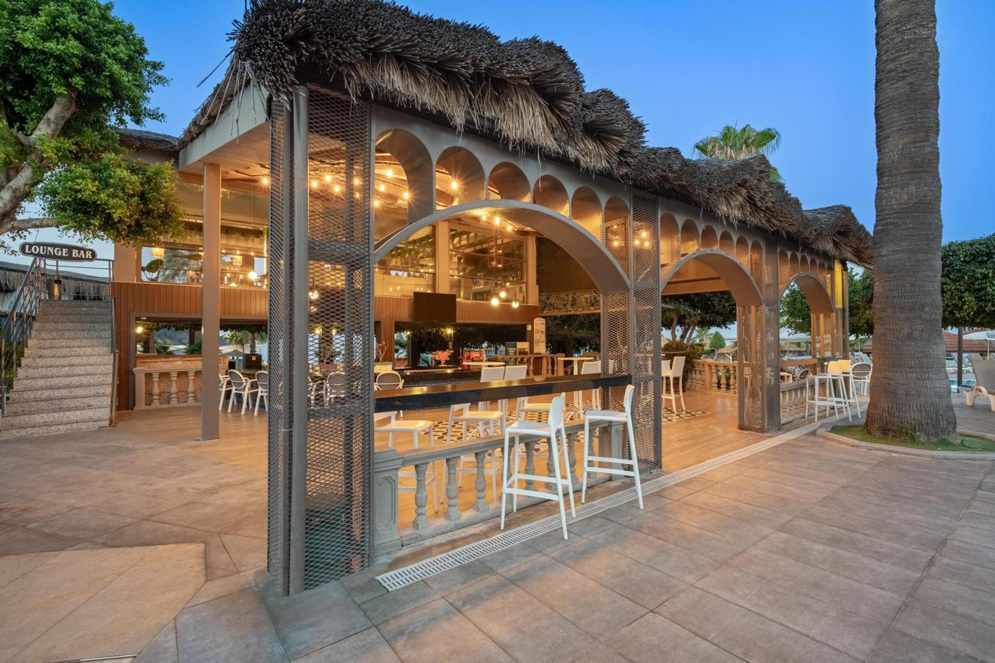 Justiniano Theodora Resort Okurcalar Bagian luar foto