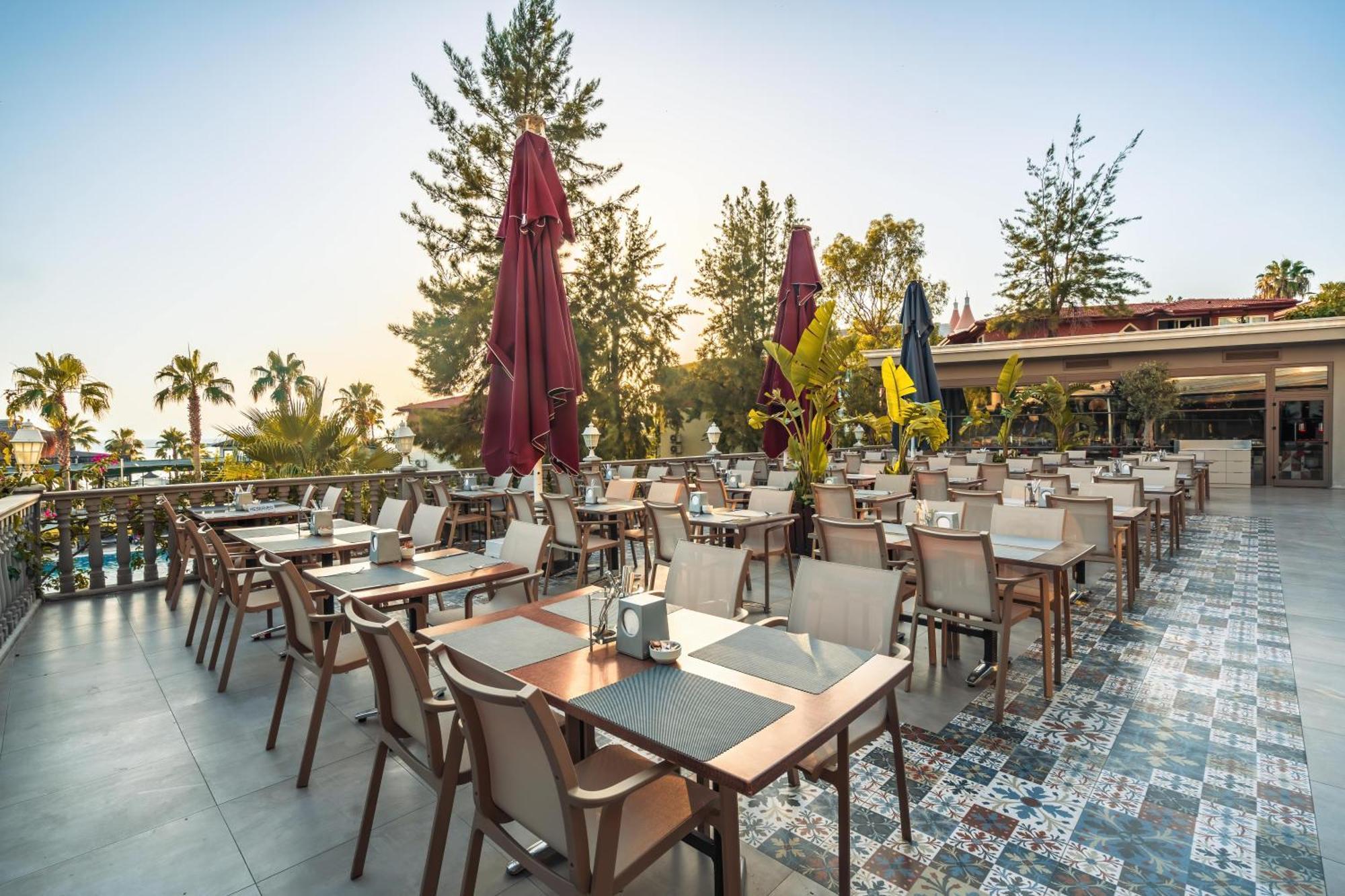 Justiniano Theodora Resort Okurcalar Bagian luar foto