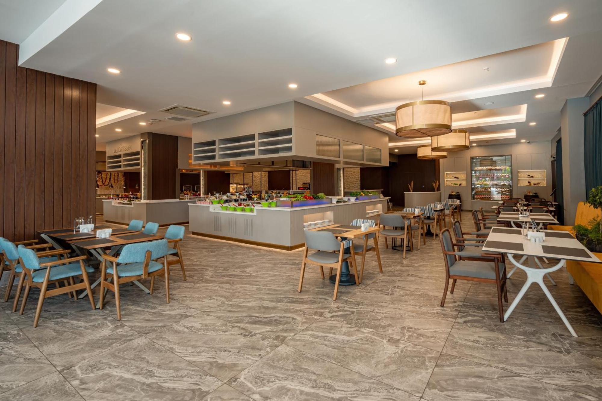 Justiniano Theodora Resort Okurcalar Bagian luar foto