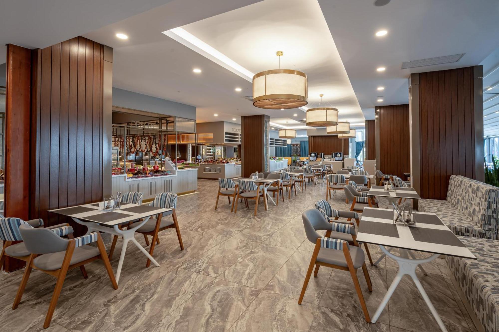 Justiniano Theodora Resort Okurcalar Bagian luar foto