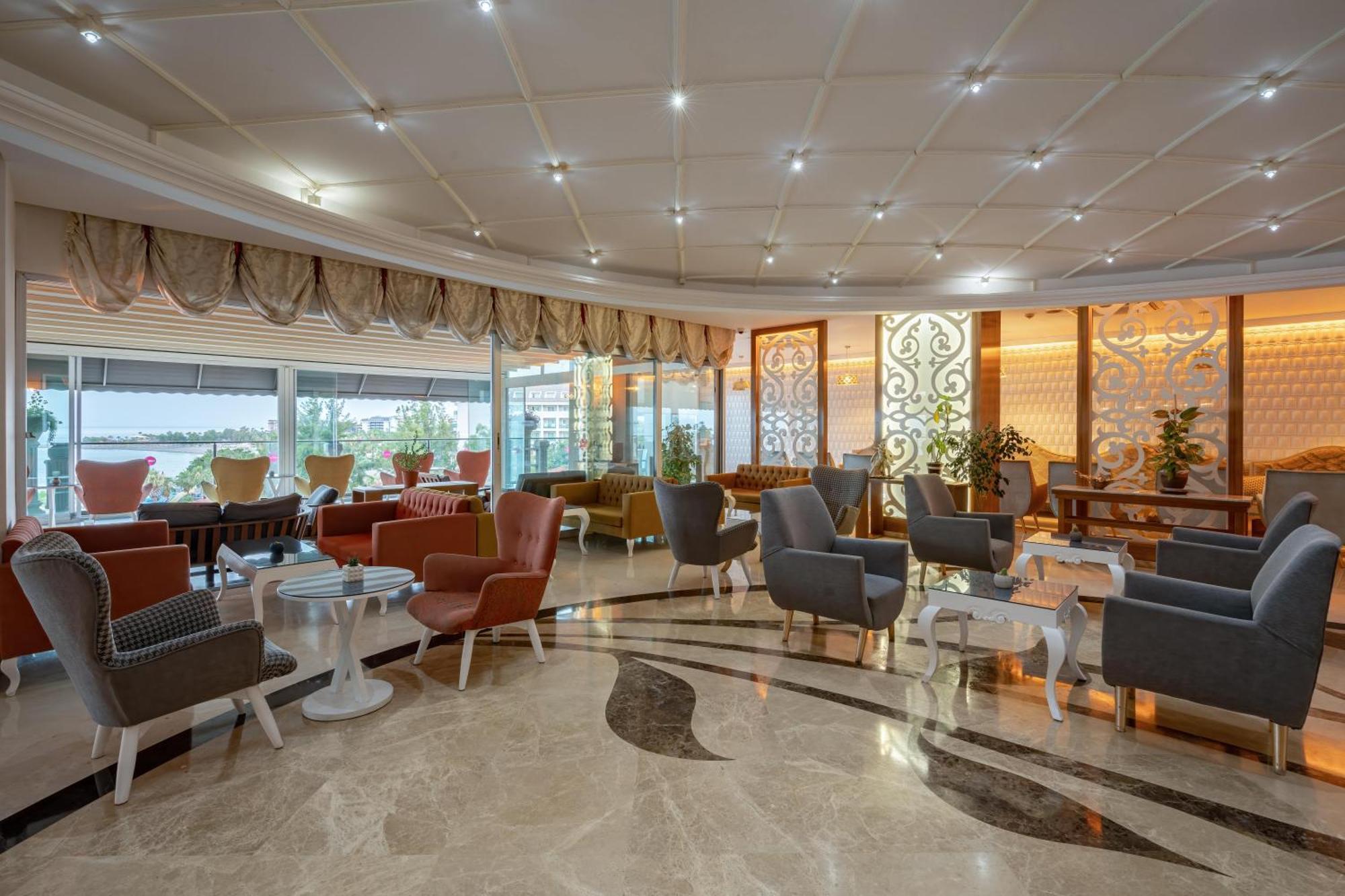 Justiniano Theodora Resort Okurcalar Bagian luar foto
