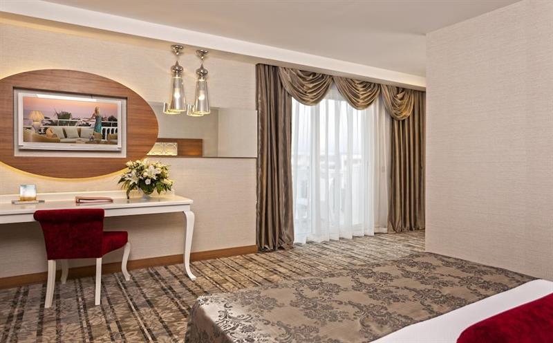 Justiniano Theodora Resort Okurcalar Bagian luar foto